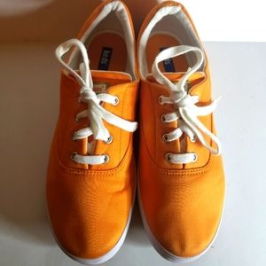 Women’s Keds Orange Size 8.5